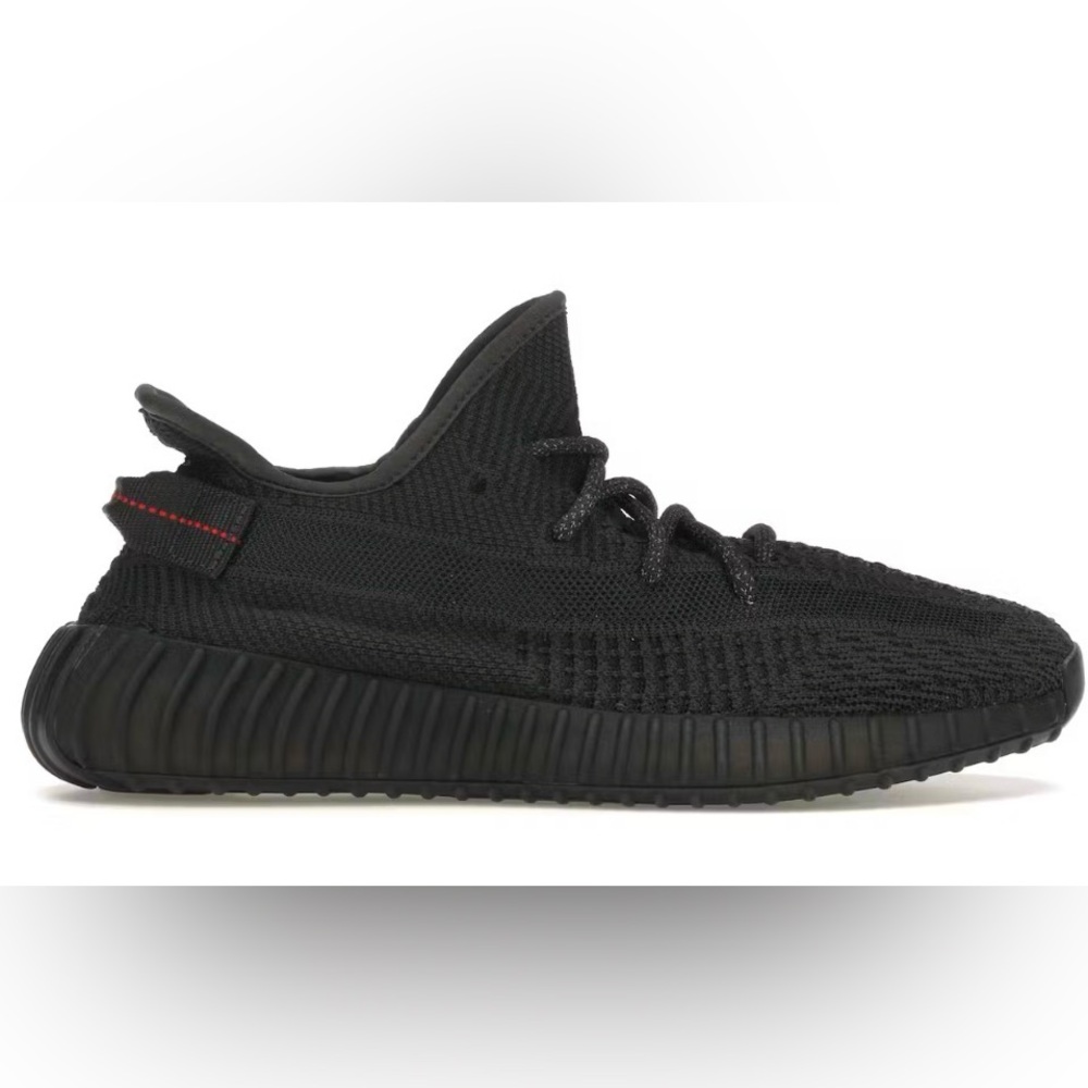 Yeezy Boost 350 Black Size 4.5